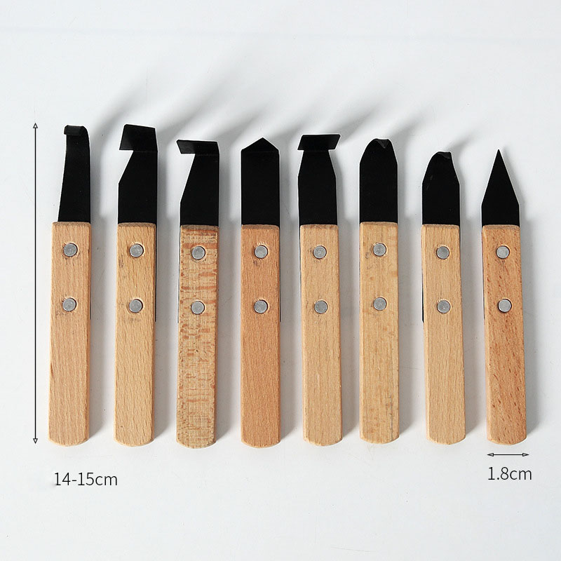 Dụng Cụ Tiện Gốm