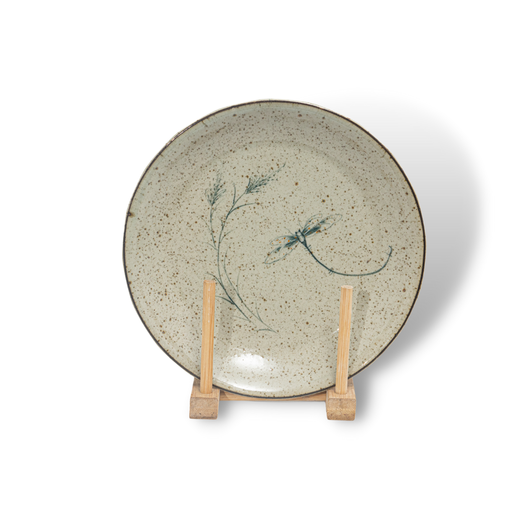 Đĩa Múi Chuồn Chuồn Men Tiêu sz L