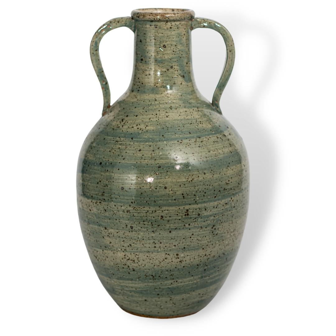 Bình Hoa Sen Có Tai