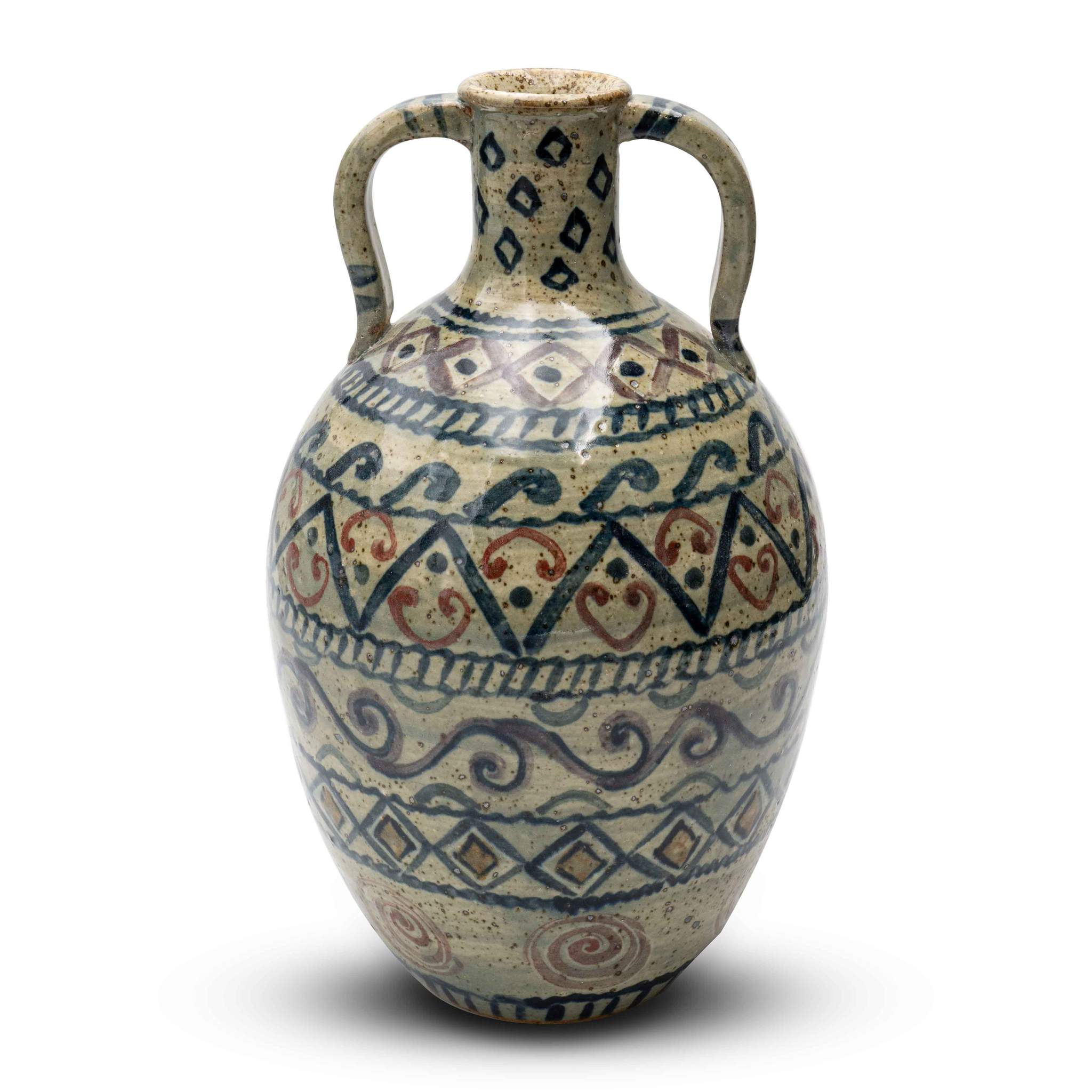 Bình Thổ Cẩm Tai Nhỏ