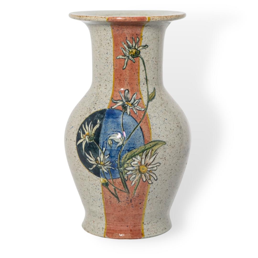 Bình Hoa Ánh Trăng Miệng Loe