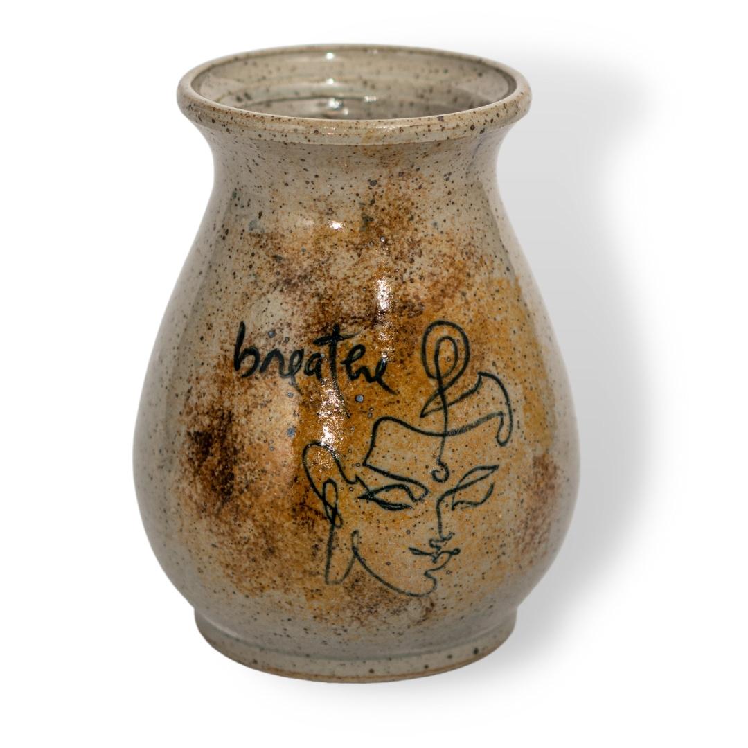 Bình Hoa Khai Tâm "Breath" - Thiền Sư Thích Nhất Hạnh