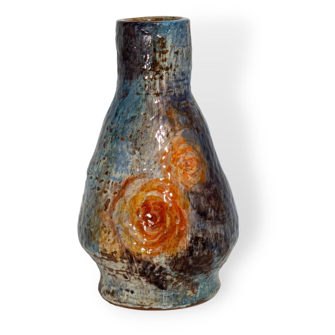 Bình Hoa Be Chạch Hoa Hồng