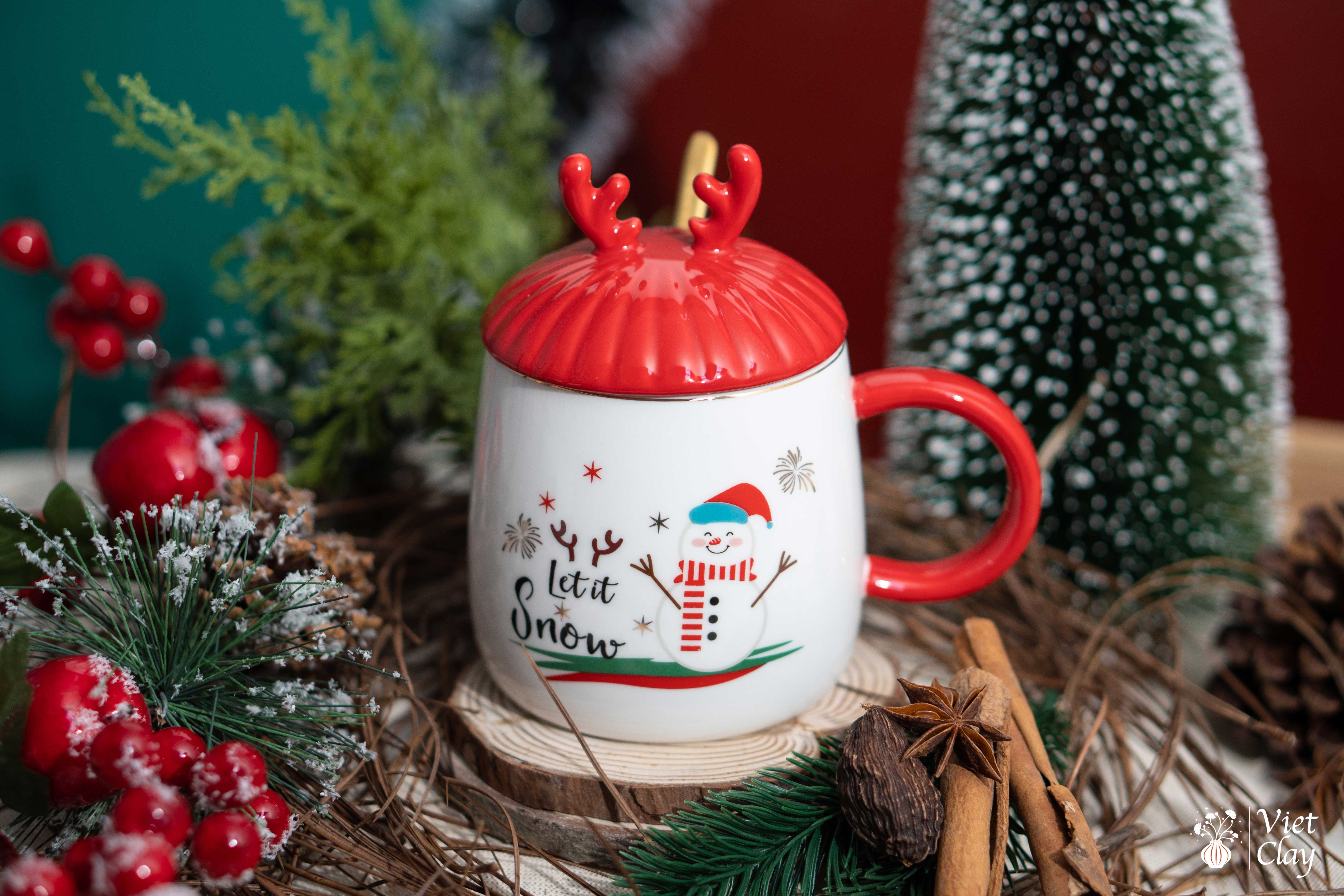 Cốc Sứ Tai Tuần lộc