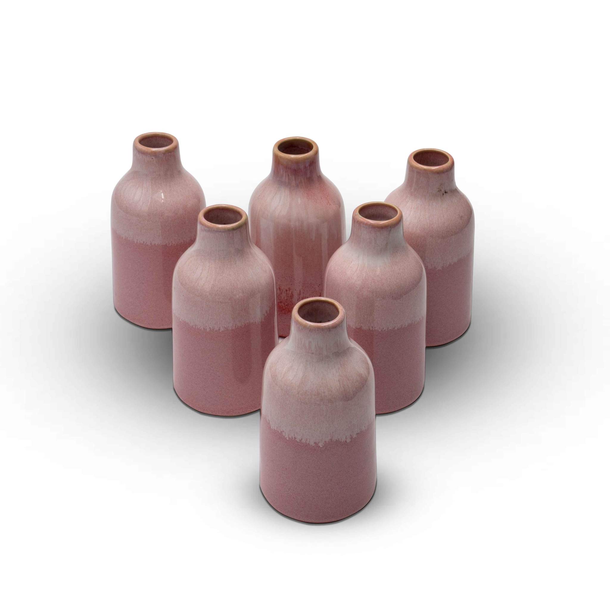 Lọ Hoa Hồng Tuyết Sz Xs