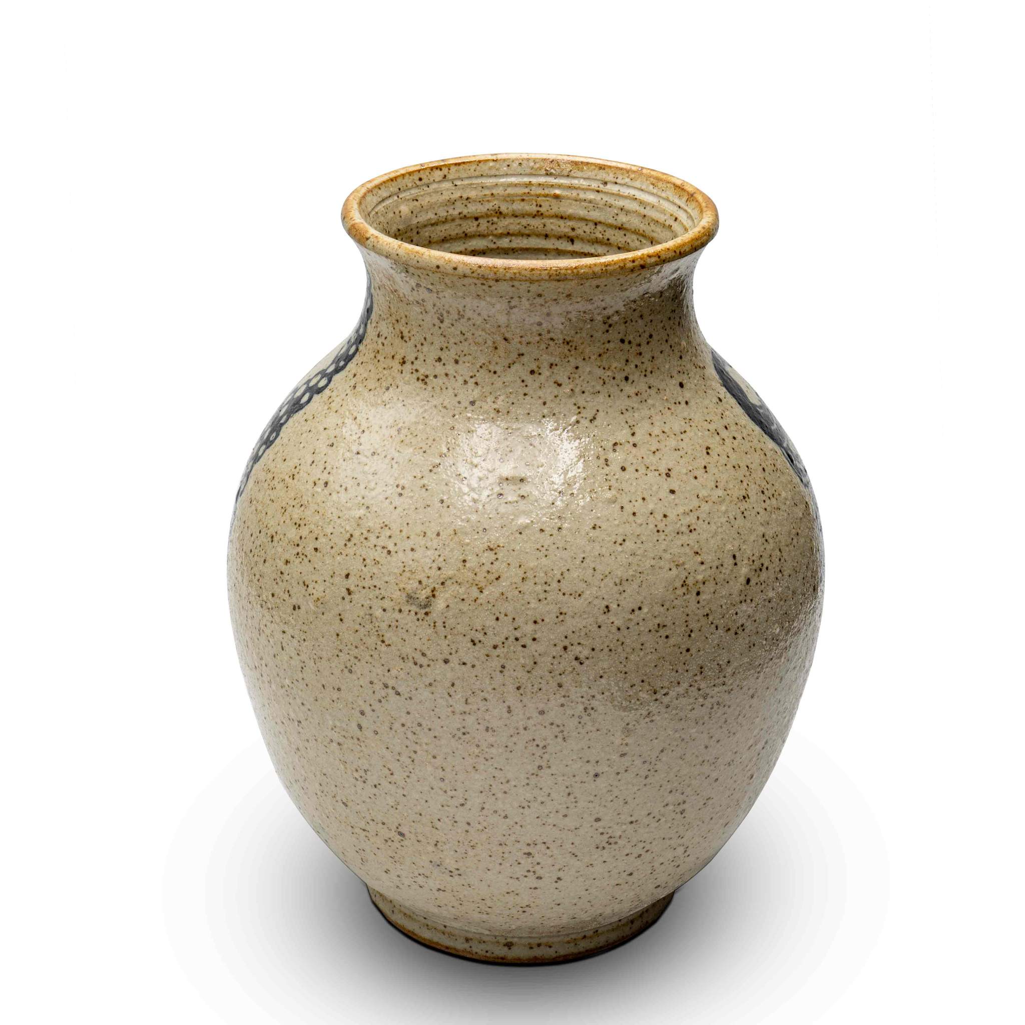 Bình Họa Mặt Hiện Đại