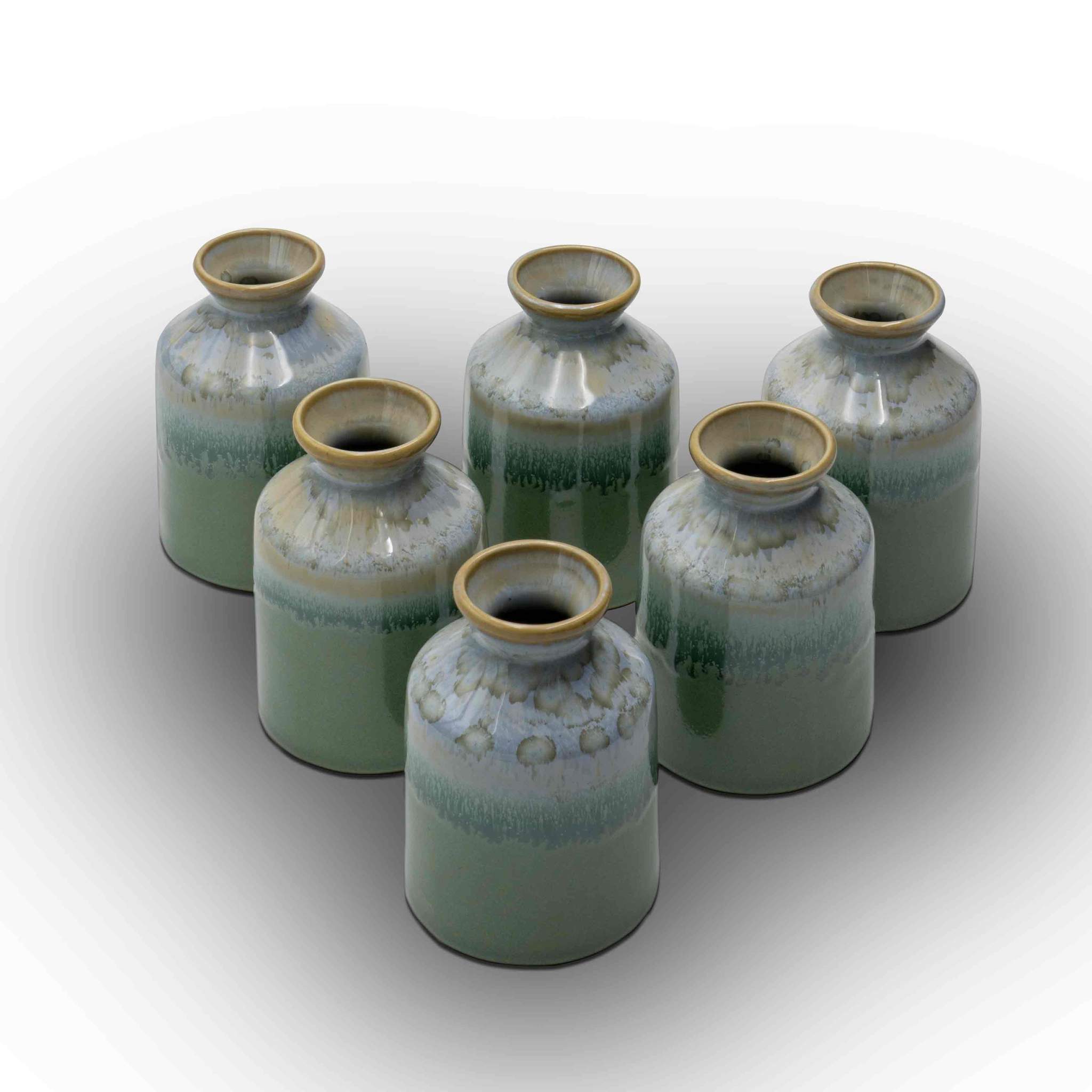 Lọ Hoa Nổ Blue Sz Xxs