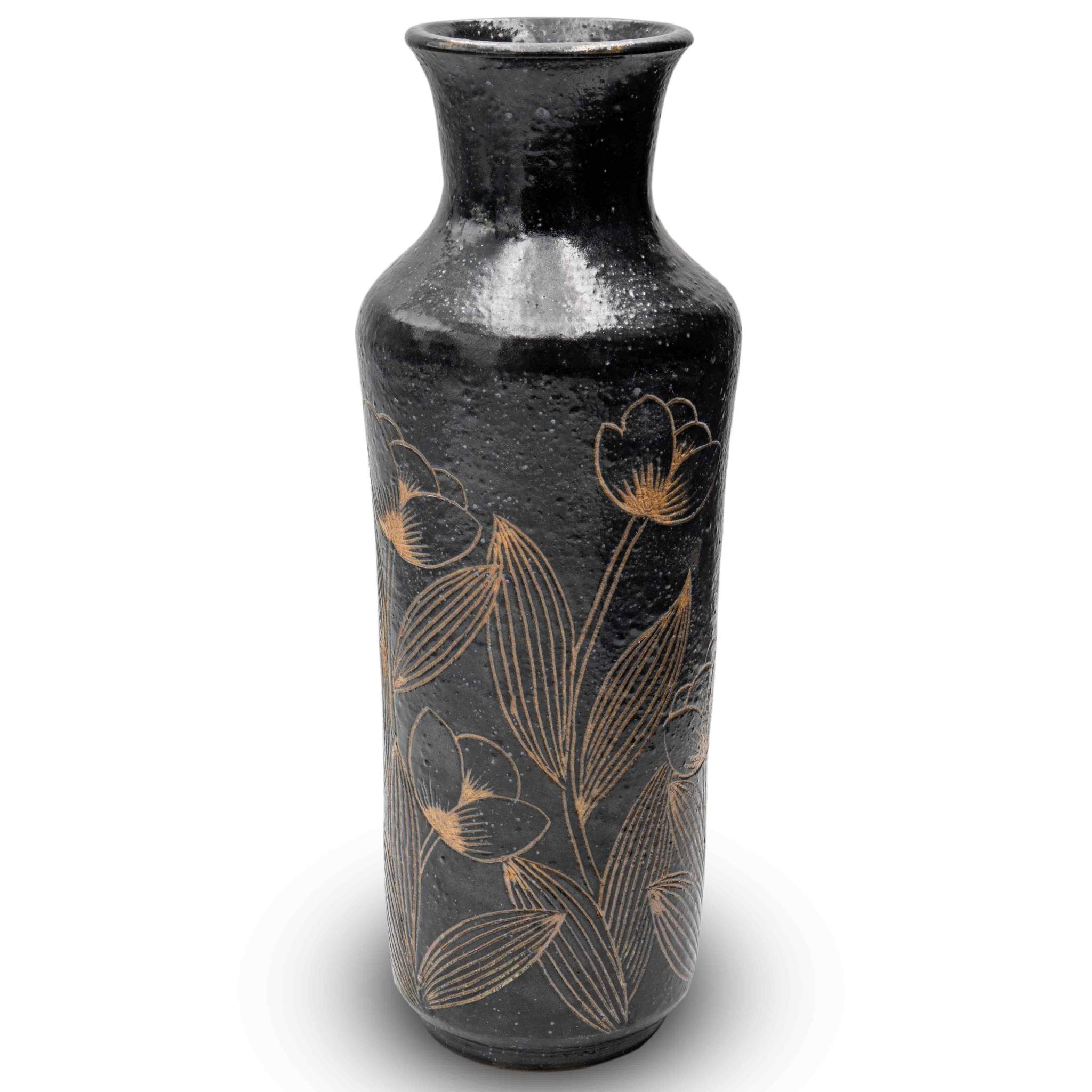 Bình Khắc Hoa Tuylip