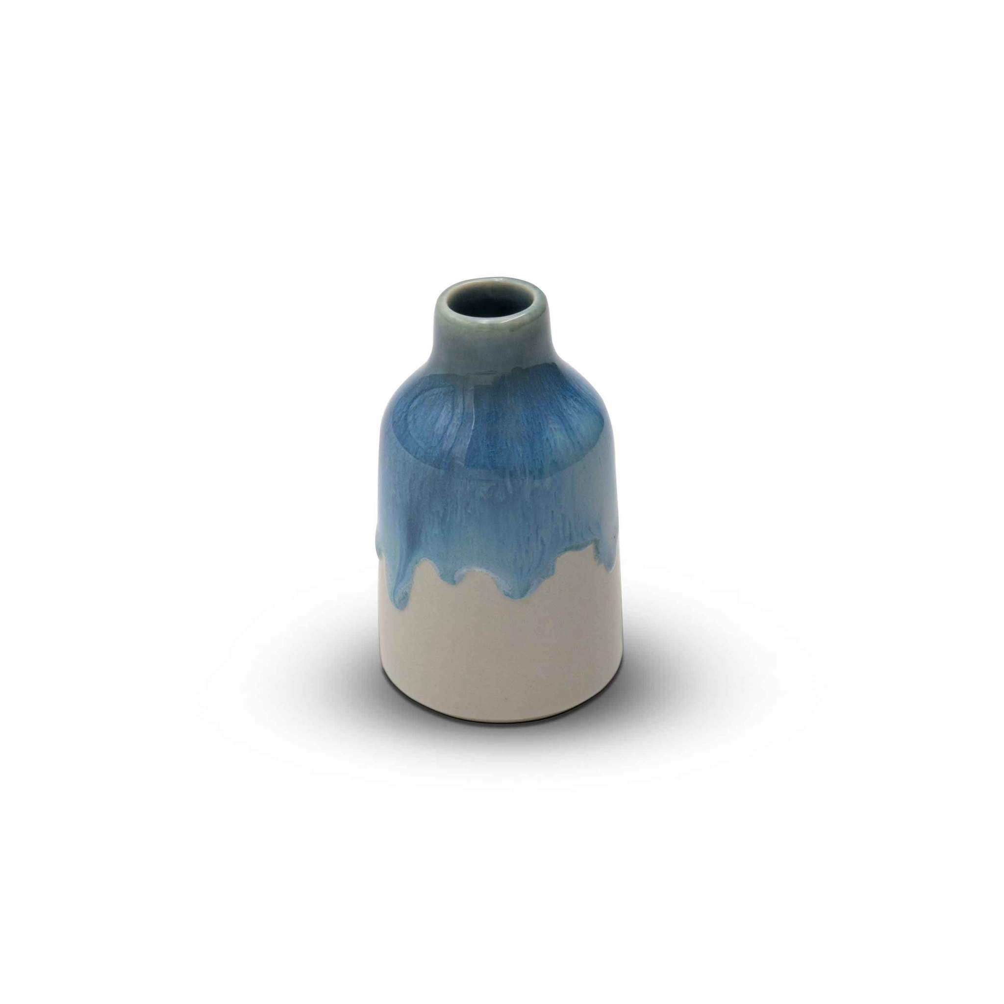 Lọ Hoa Xanh Tuyết Sz Xs