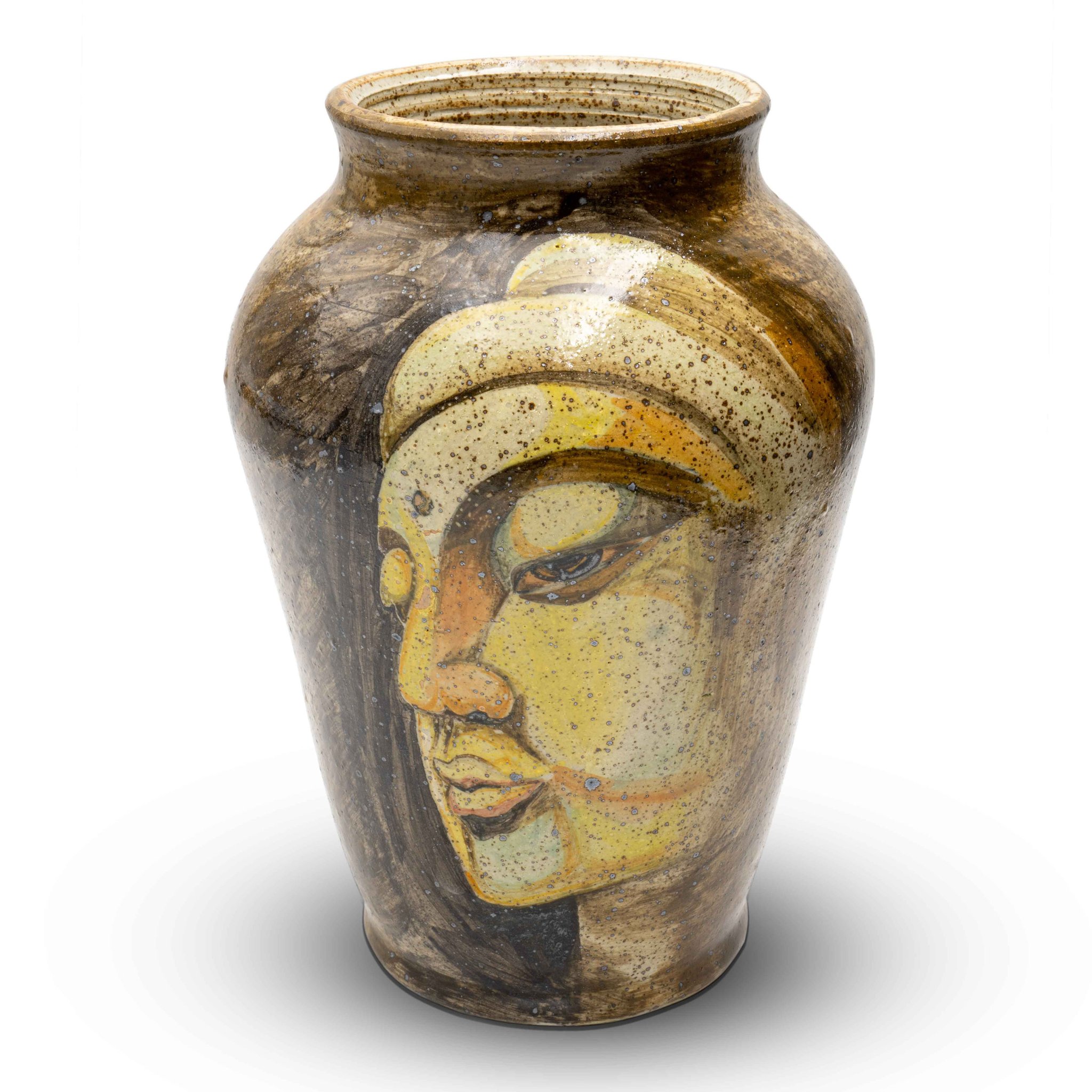 Bình Hoa Diện Phật