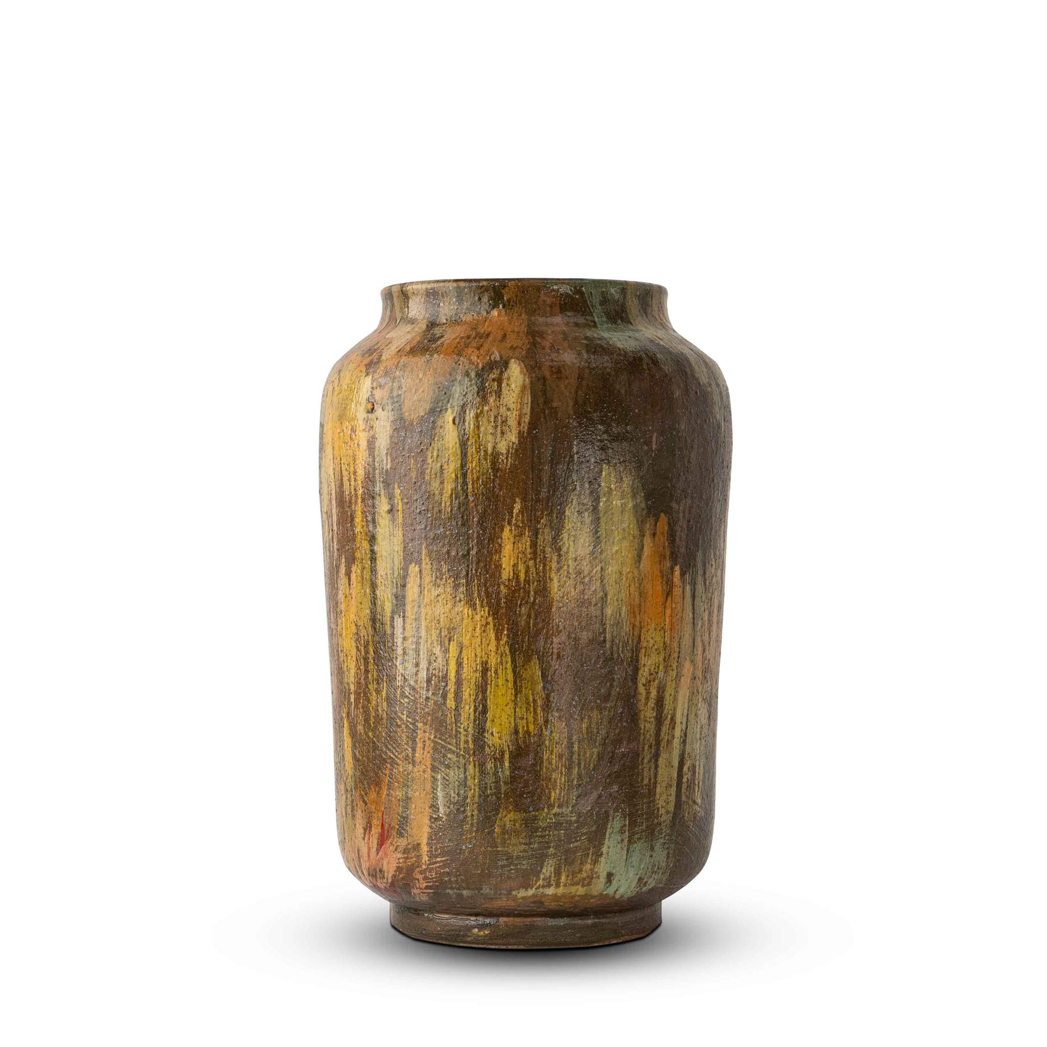 Bình Hoa Diện Phật Xòe Tay