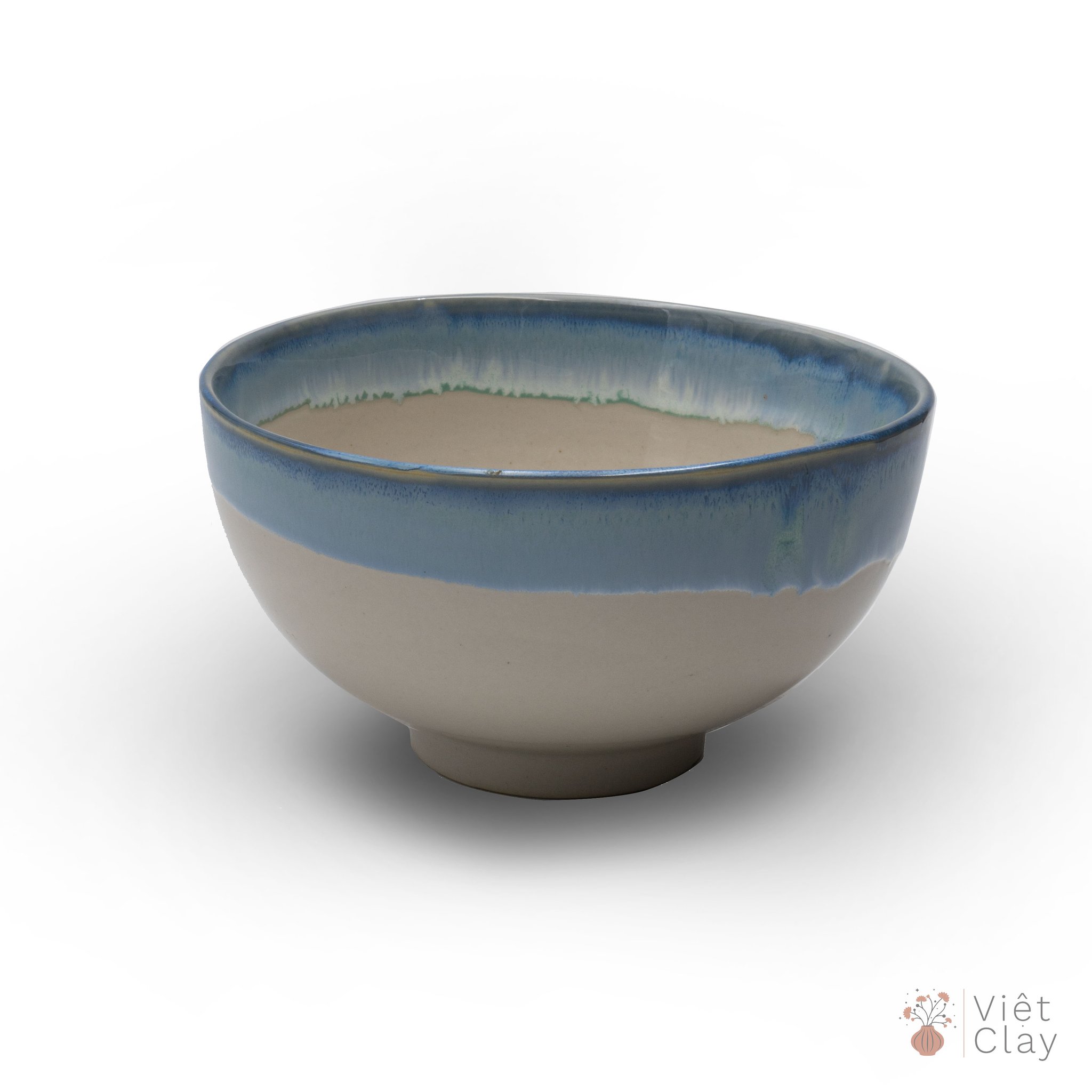 Bát Tô Bầu Xanh Tuyết