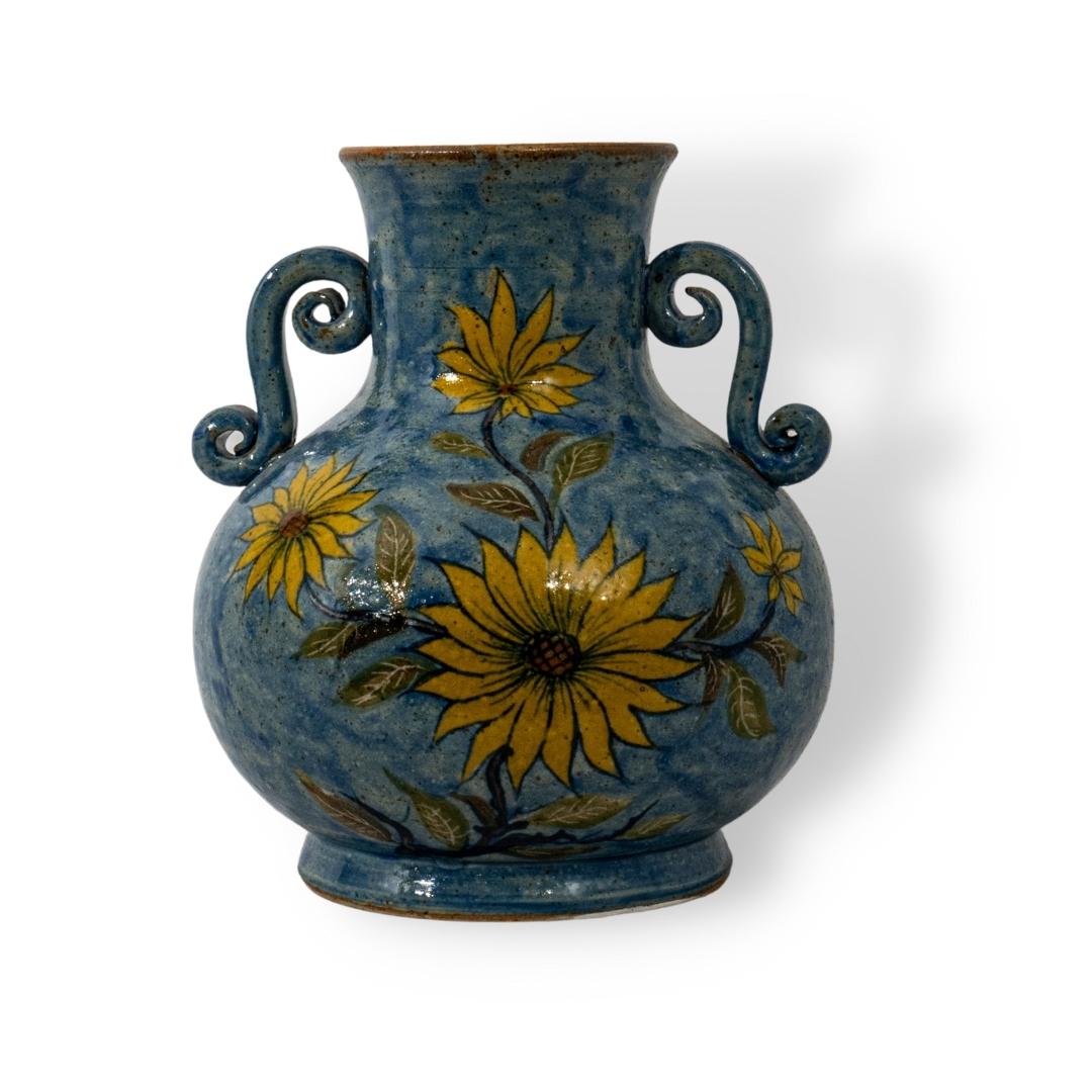 Bình Hai Tai Hoa Hướng Dương