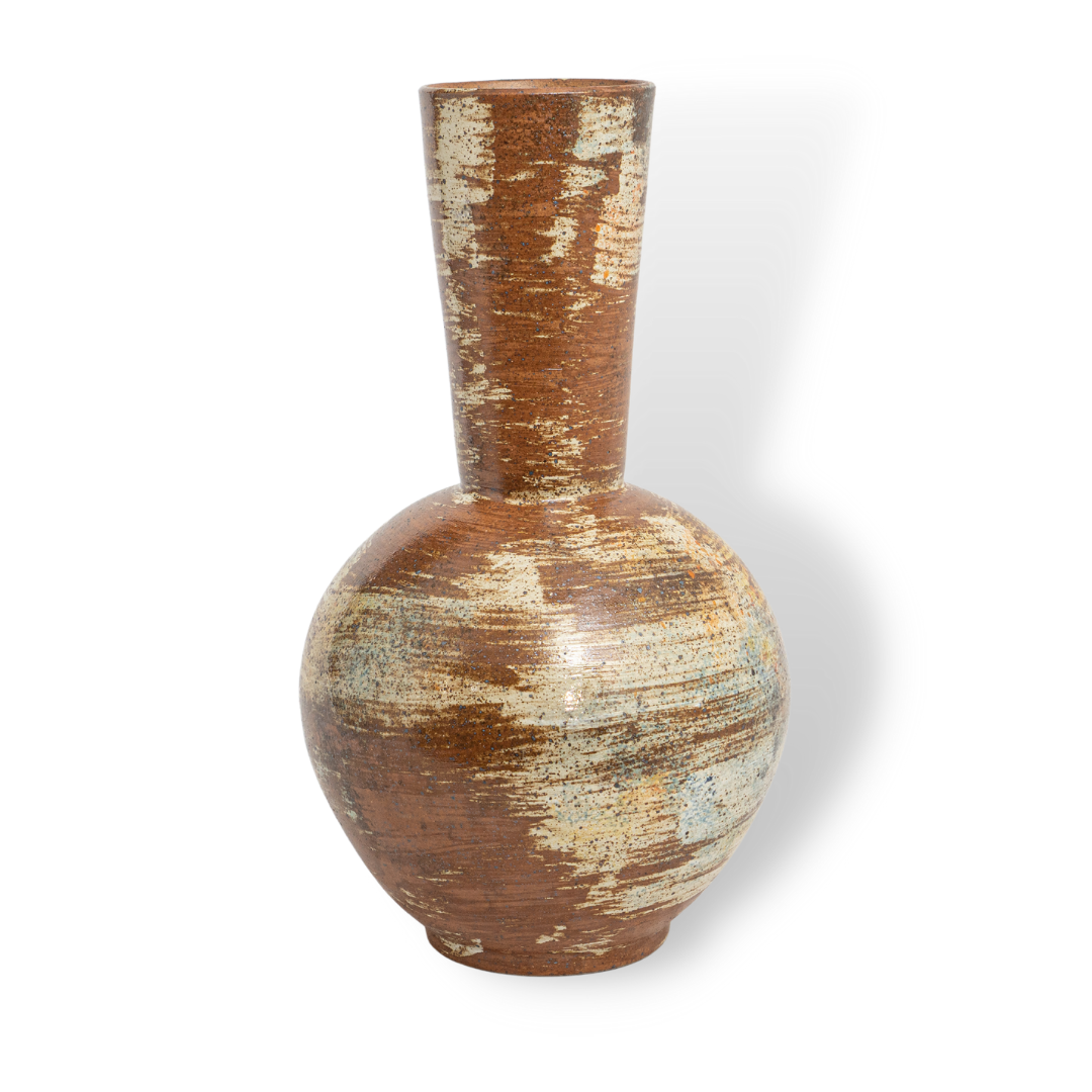 Bình Hoa Hồng Bụng Tròn