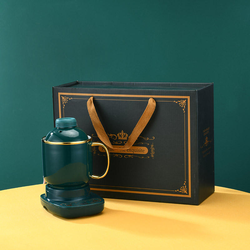 Cốc Chưng Yến Bằng Sứ | Hầm Đa Năng | Chạy Điện Công Suất 360W