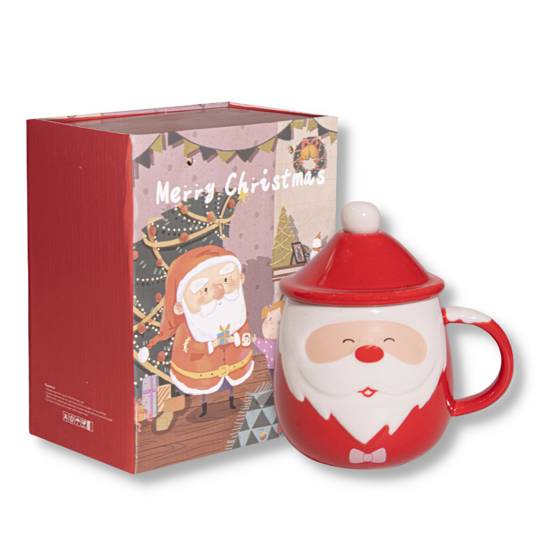 Cốc Sứ Ông Già Noel