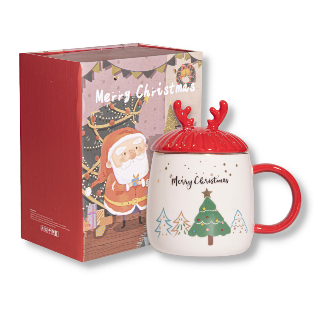 Cốc Sứ Tai Tuần lộc