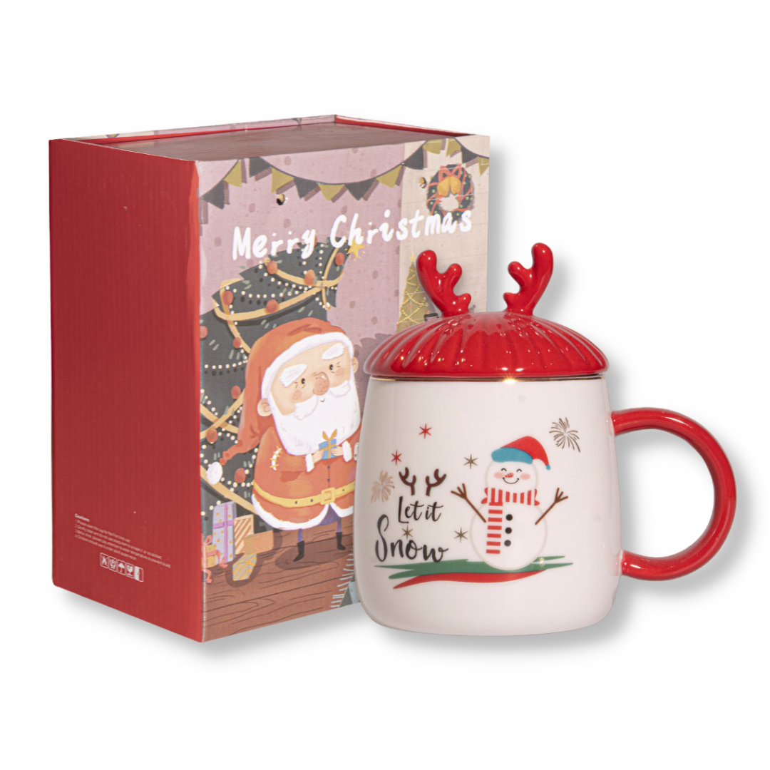 Cốc Sứ Tai Tuần lộc