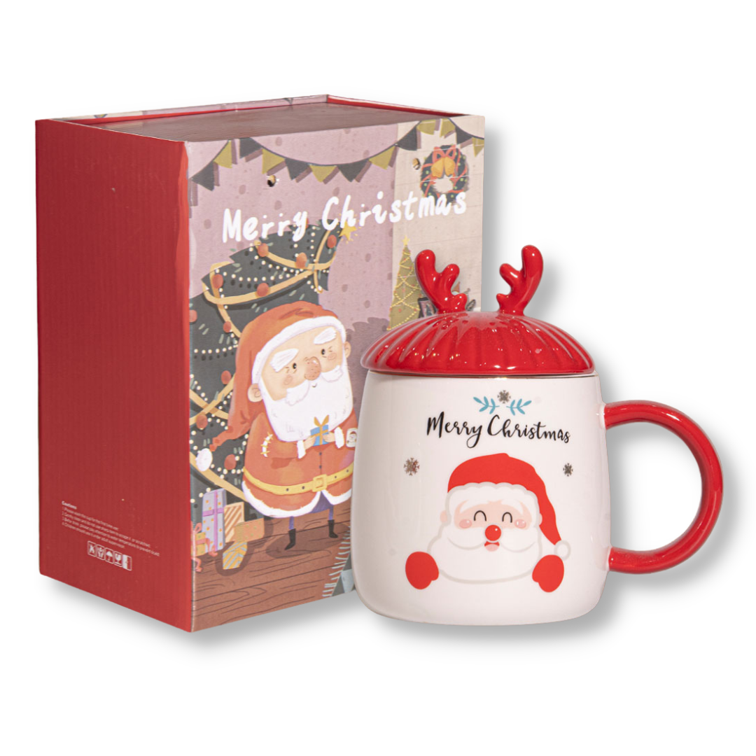 Cốc Sứ Tai Tuần lộc