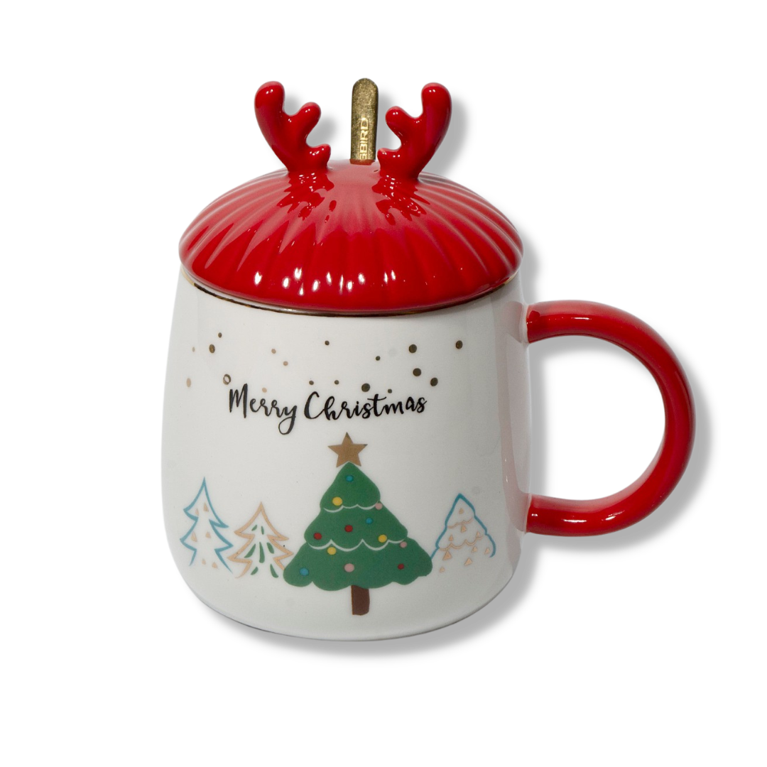 Cốc Sứ Tai Tuần lộc