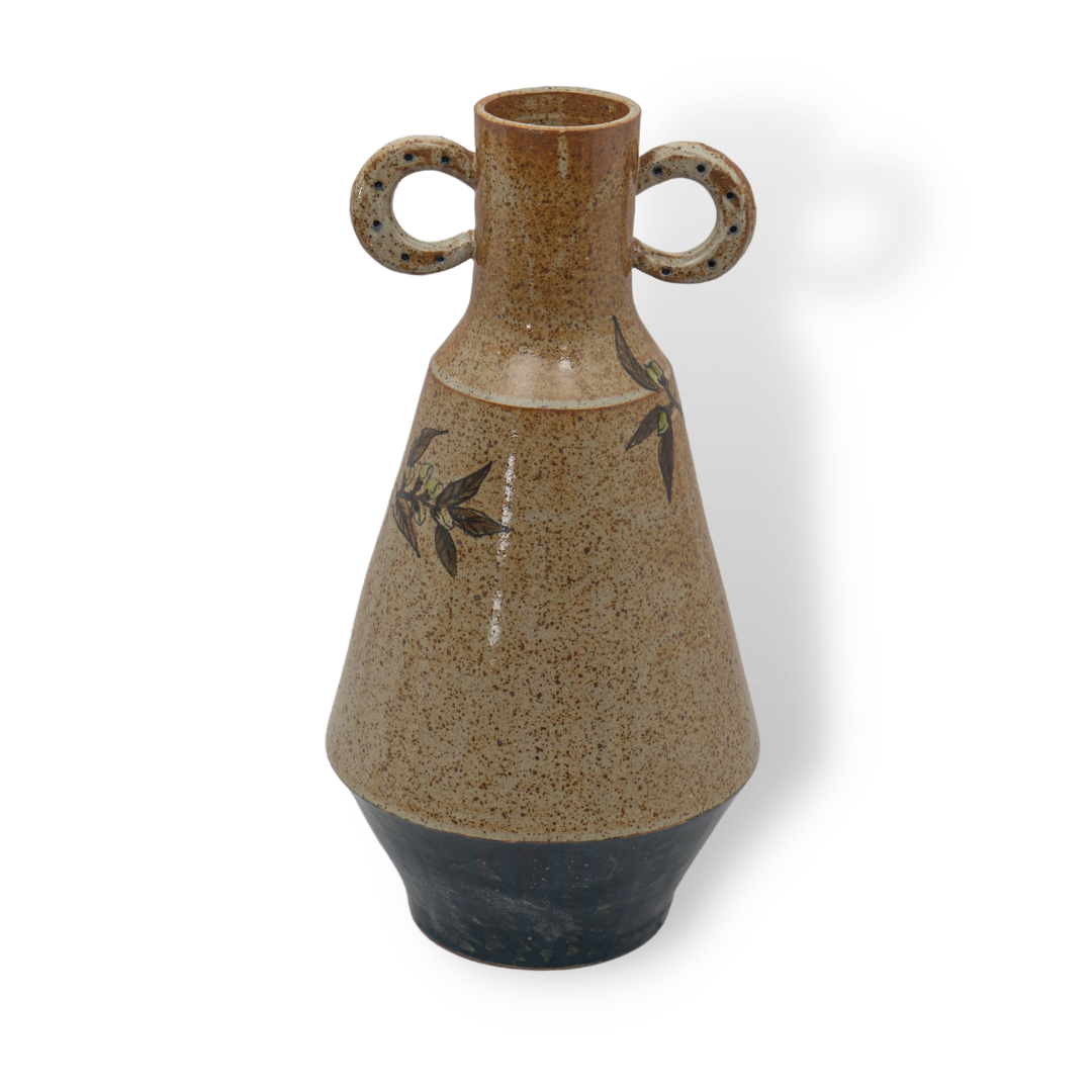 Bình Phứ Cầu Hoa Mai