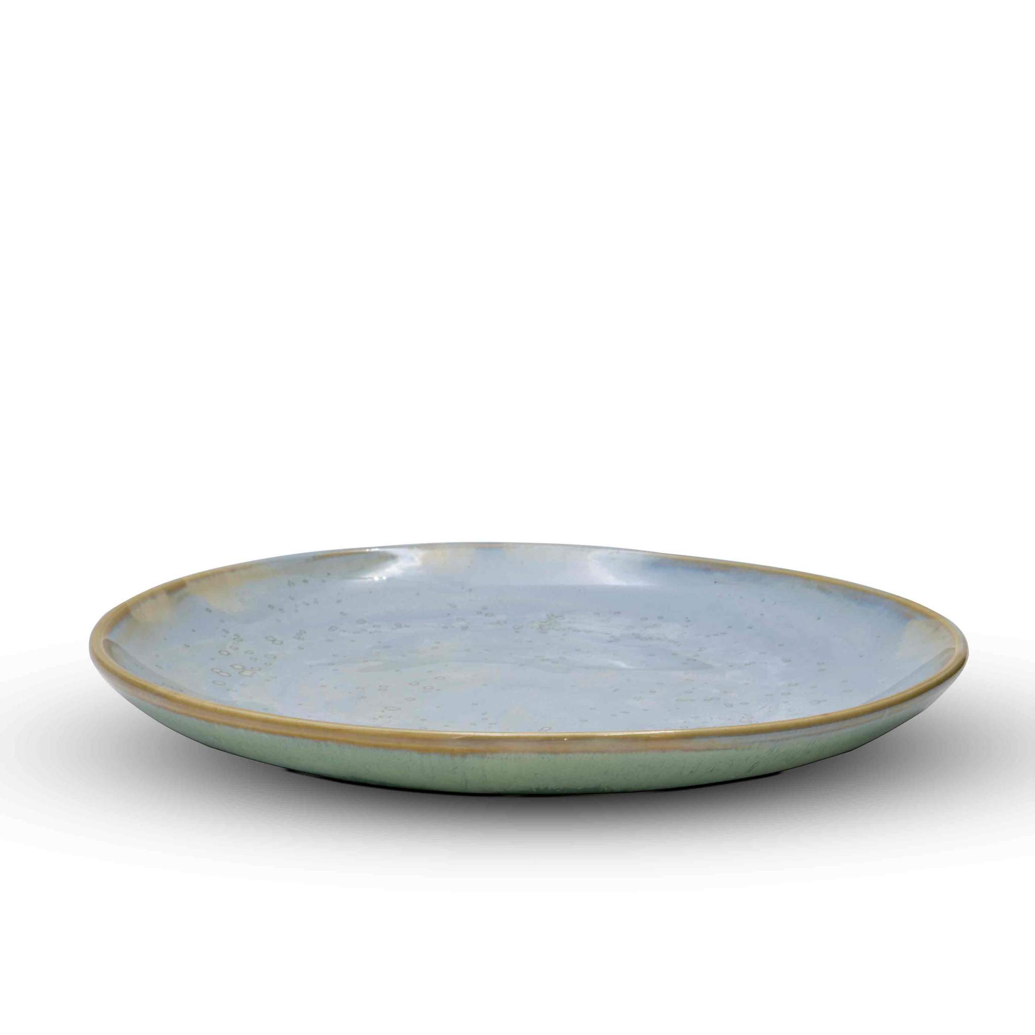 Đĩa Hoa Nổ Blue sz M