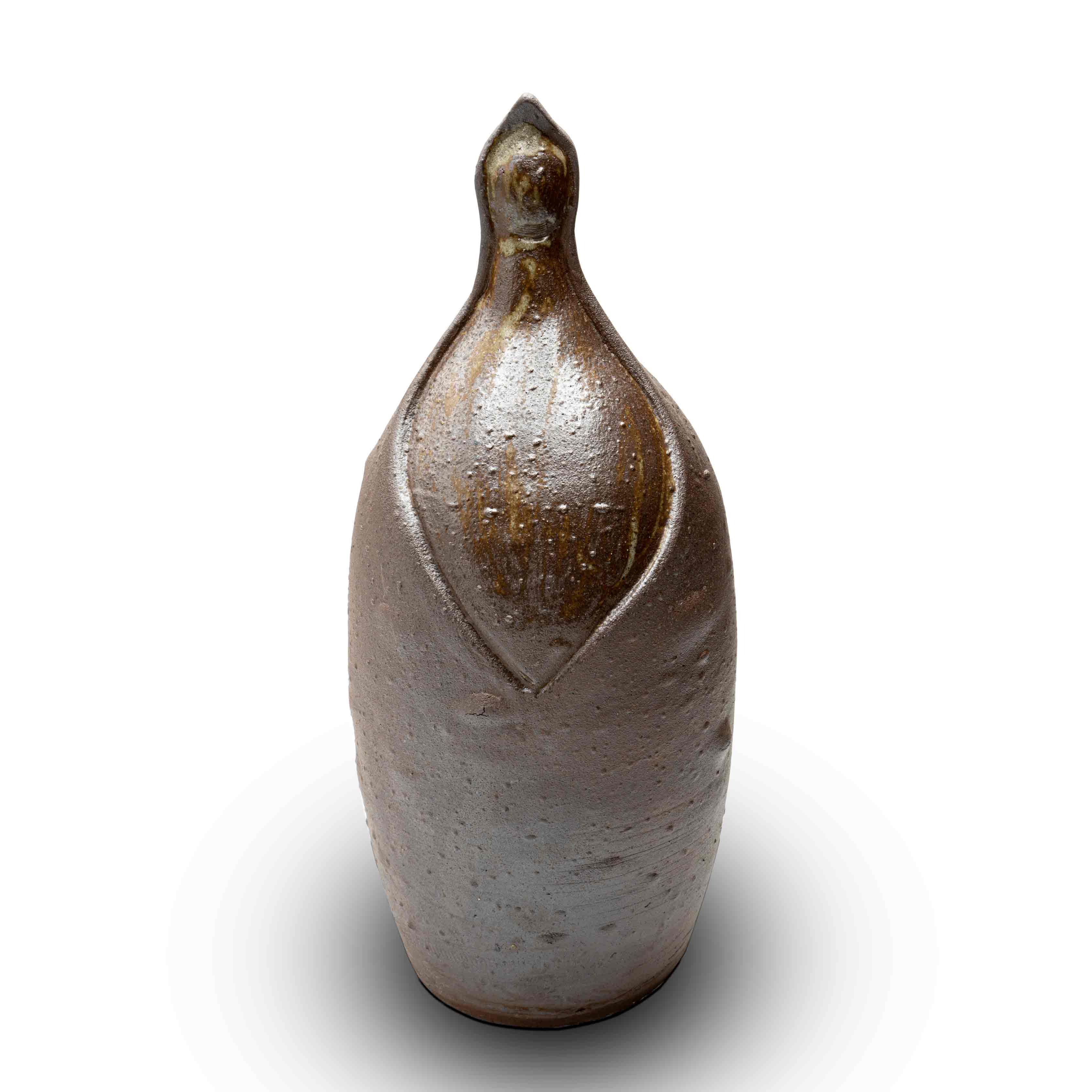 Bình Sành Tượng Cô Gái