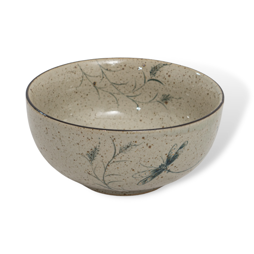 Bát Tô Chuồn Chuồn Men Tiêu