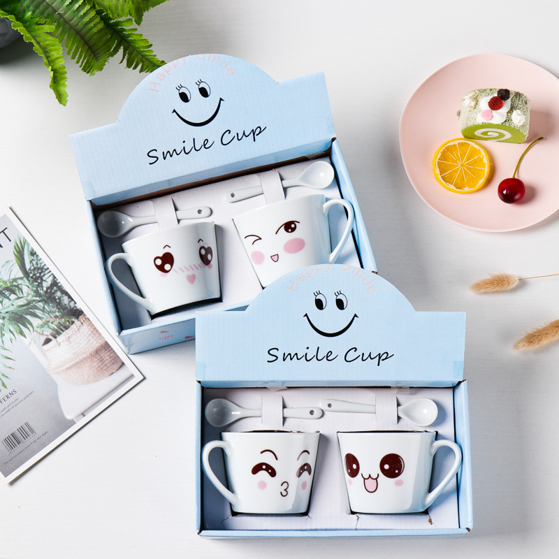 Ly Uống Cà Phê 200ml (Hình Ngẫu Nhiên)