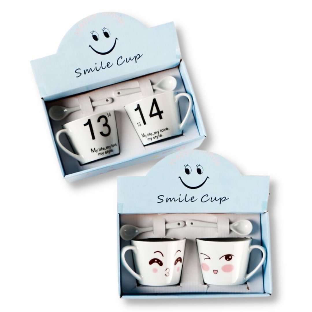 Ly Uống Cà Phê 200ml (Hình Ngẫu Nhiên)