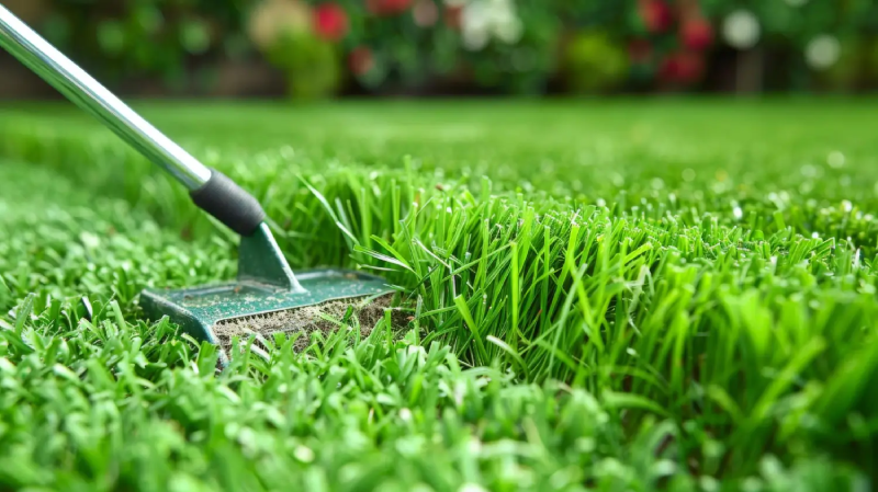 Bảo dưỡng cỏ thông minh kéo dài tuổi thọ
