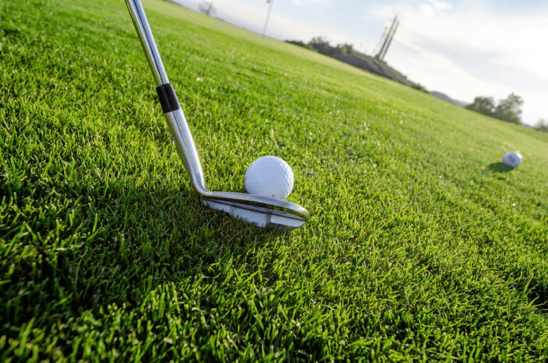 bảo trì sân golf