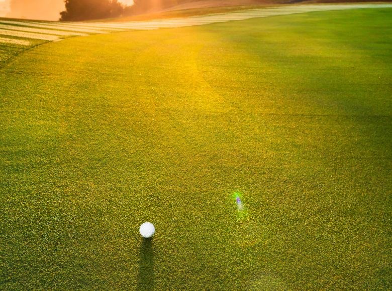 Biến đổi khí hậu ảnh hưởng đến việc quản lý cỏ trên sân golf