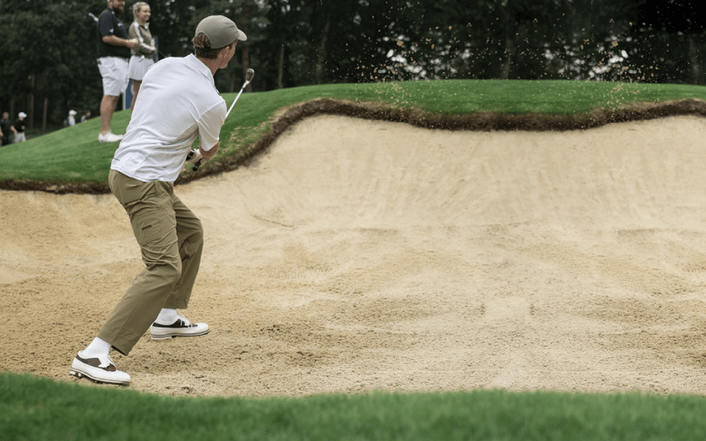 Cách duy trì độ đồng nhất của cát trong các bunker