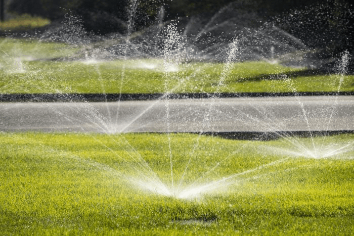 Cách lập kế hoạch vùng tưới tiêu cho bố cục sân golf