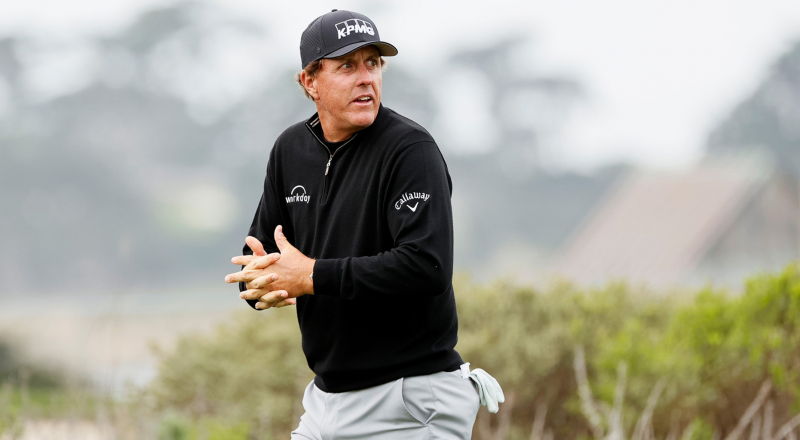 KPMG chấm dứt hợp đồng với Phil Mickelson sau phát ngôn gây tranh cãi