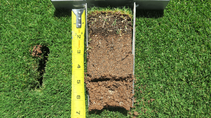 phủ cát cho Fairways sân golf