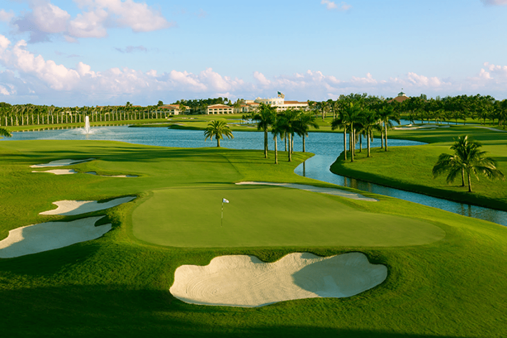 Tác động của thiết kế sân golf đến trải nghiệm và kỹ thuật của người chơi