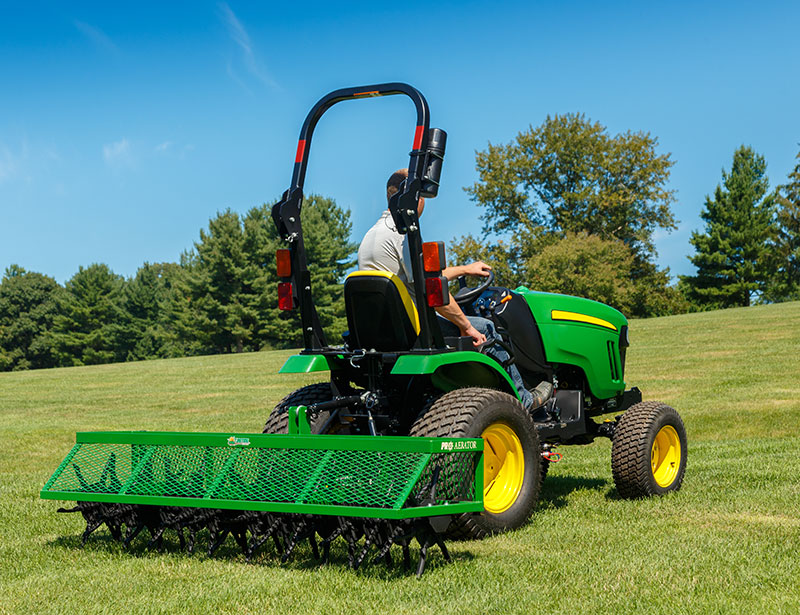 Thiết bị thiết yếu để bảo dưỡng sân golf
