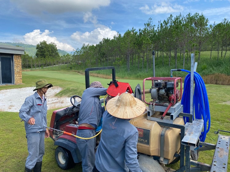 hình ảnh sân golf