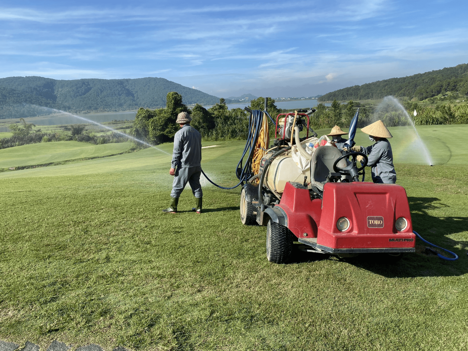 hình ảnh sân golf