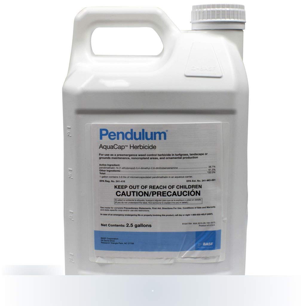 Thuốc diệt cỏ Pendulum AquaCap®