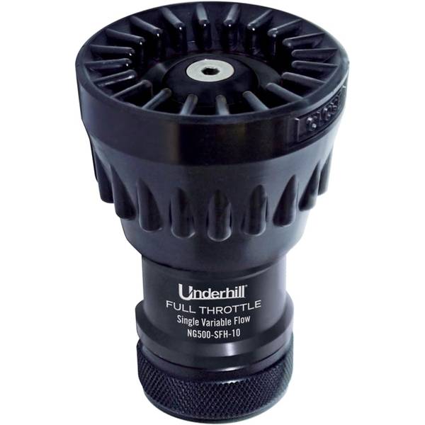 Vòi nước dòng chảy cao Underhill Magnum UltraMax, 1-inch FHT, NG500-SFH-10