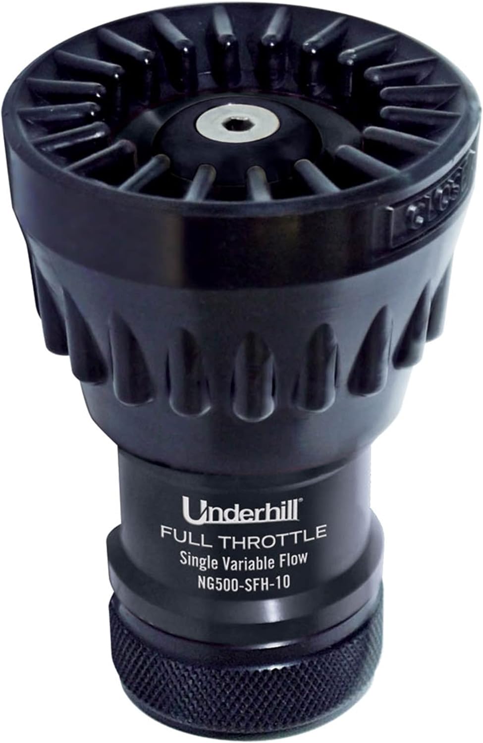 Vòi nước dòng chảy cao Underhill Magnum UltraMax, 1-inch FHT, NG500-SFH-10