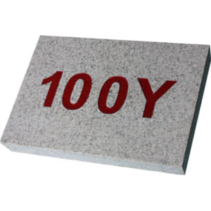 Biển đánh dấu fairway sân golf đá Granite