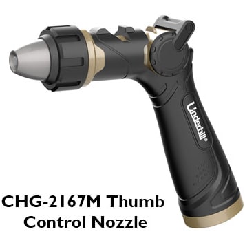 Vòi tưới nước chuyên nghiệp Proline™ Gold Series