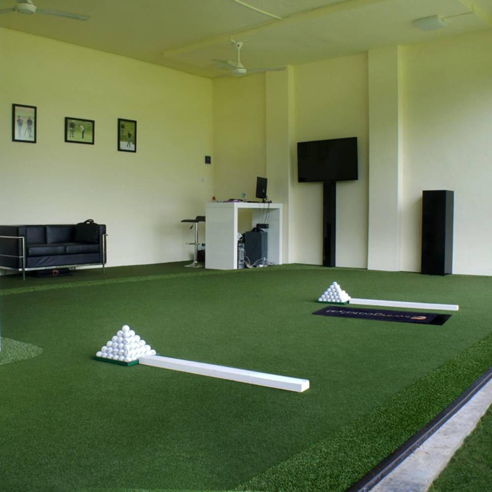 Cỏ nhân tạo golf teeline Southwest greens