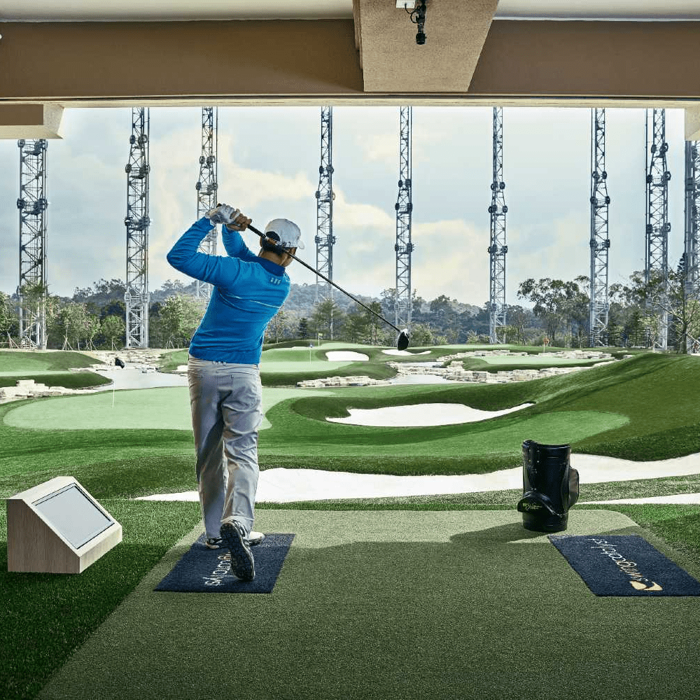 Cỏ nhân tạo golf teeline Southwest greens