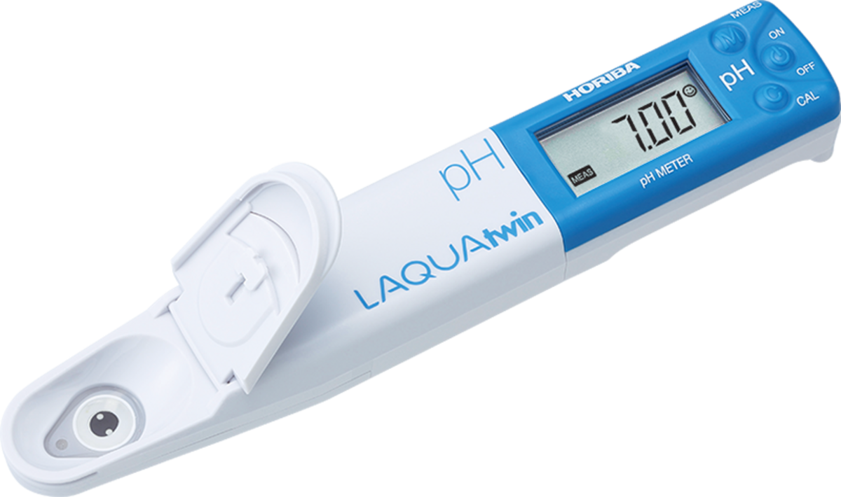 Bút đo pH cầm tay LAQUA pH-11