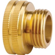 Đầu nối ống nước Underhill - 1in FHT x 3/4in MHT - A-BA107FM